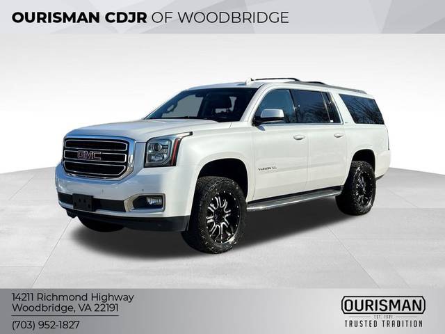 2019 GMC Yukon XL SLT 4WD photo