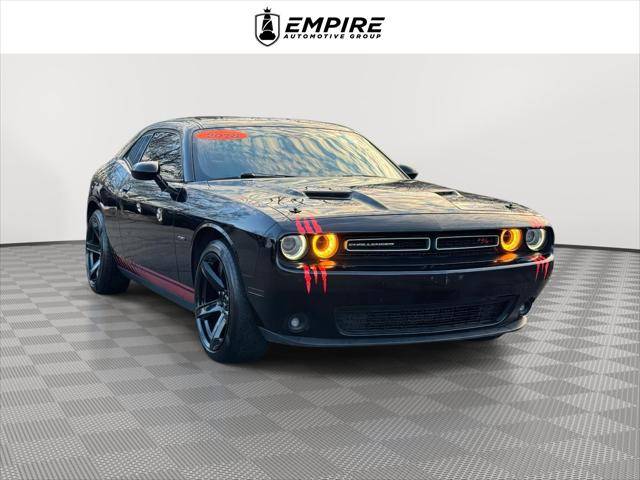 2018 Dodge Challenger R/T RWD photo