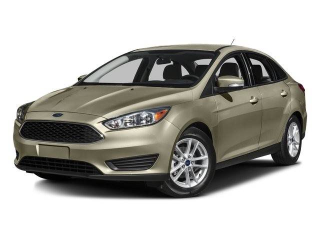 2016 Ford Focus SE FWD photo