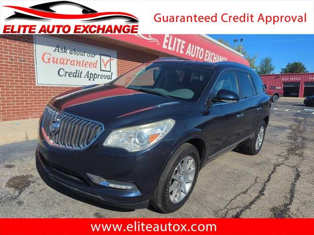 2016 Buick Enclave Convenience FWD photo