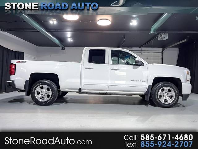 2016 Chevrolet Silverado 1500 LT 4WD photo