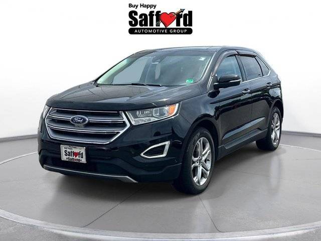2016 Ford Edge Titanium AWD photo