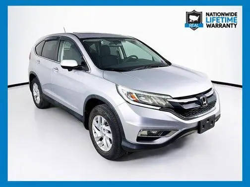 2015 Honda CR-V EX AWD photo