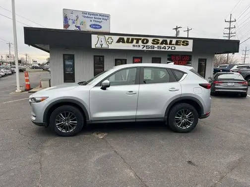 2019 Mazda CX-5 Sport AWD photo