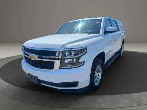 2019 Chevrolet Suburban LT 4WD photo