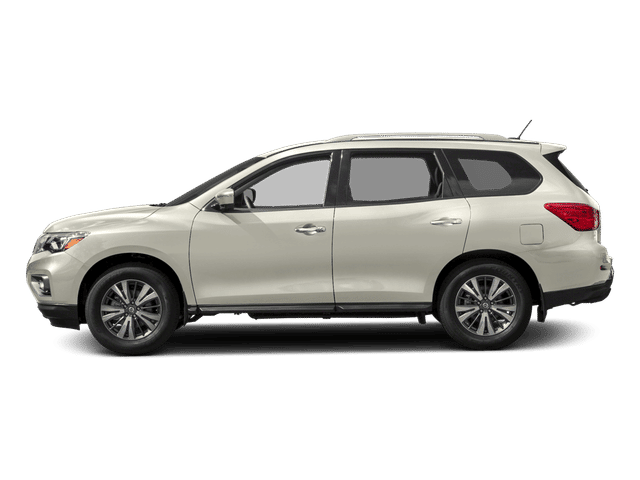 2018 Nissan Pathfinder SV 4WD photo