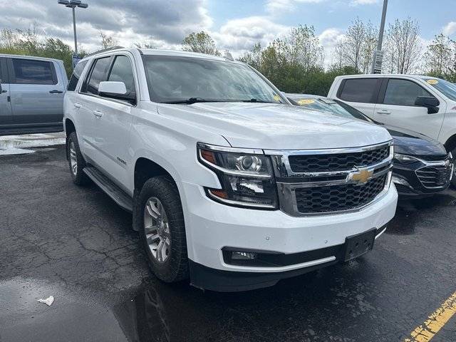2018 Chevrolet Tahoe LT 4WD photo