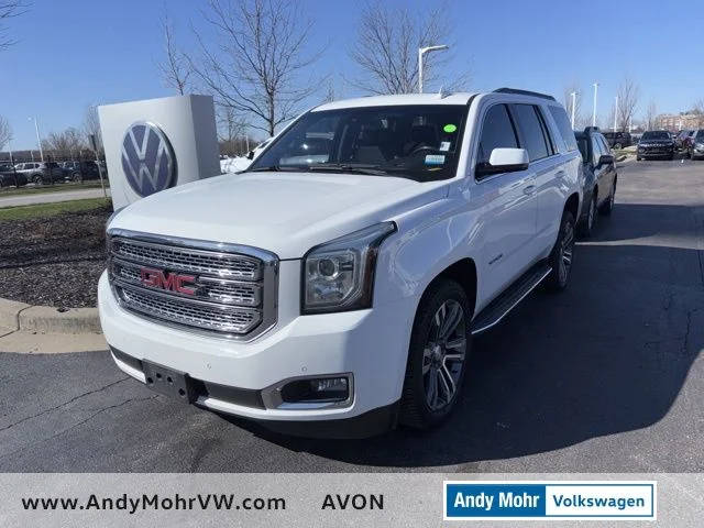 2018 GMC Yukon SLT 4WD photo