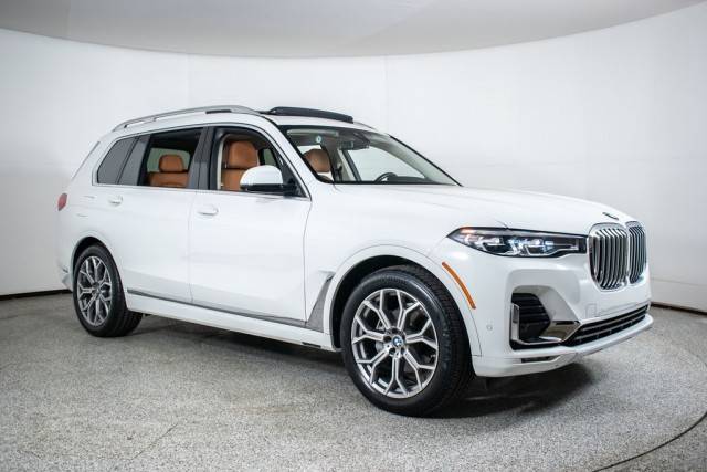 2019 BMW X7 xDrive40i AWD photo