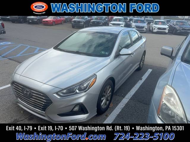 2019 Hyundai Sonata SE FWD photo