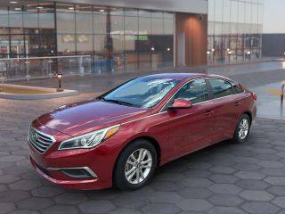 2016 Hyundai Sonata 2.4L FWD photo