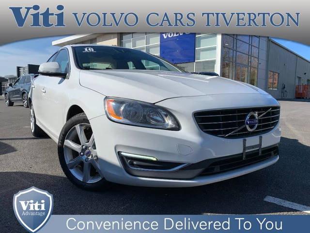 2016 Volvo S60 T5 Premier AWD photo