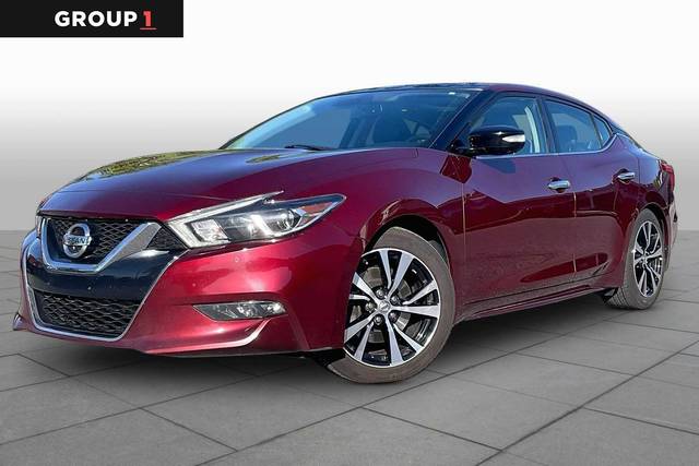 2018 Nissan Maxima Platinum FWD photo