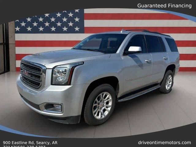 2018 GMC Yukon SLT 4WD photo