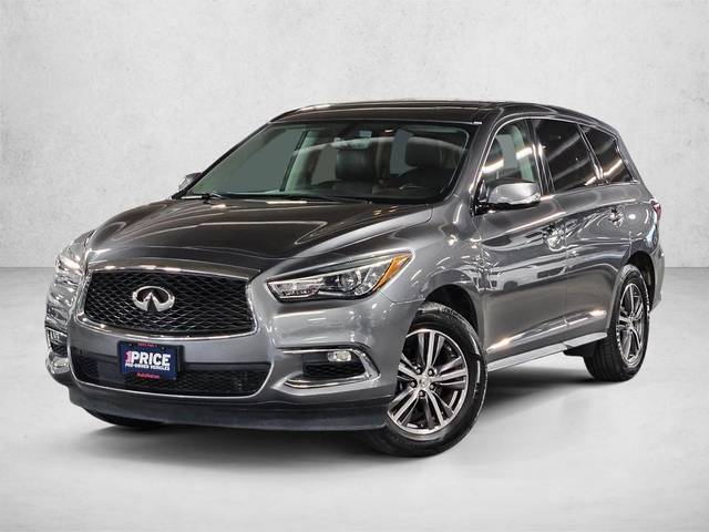 2018 Infiniti QX60  FWD photo