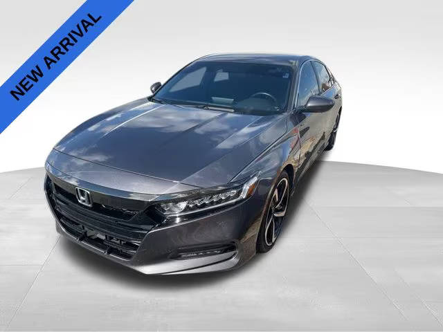 2019 Honda Accord Sport 1.5T FWD photo