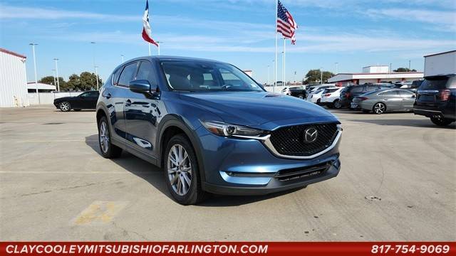 2019 Mazda CX-5 Grand Touring FWD photo