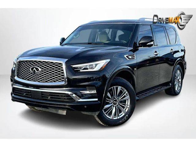 2018 Infiniti QX80  RWD photo