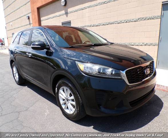 2019 Kia Sorento L FWD photo