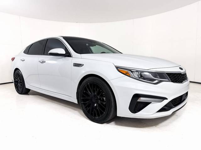 2019 Kia Optima EX FWD photo