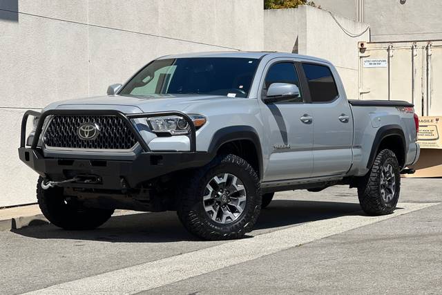 2019 Toyota Tacoma TRD Off Road 4WD photo
