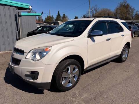 2015 Chevrolet Equinox LT AWD photo