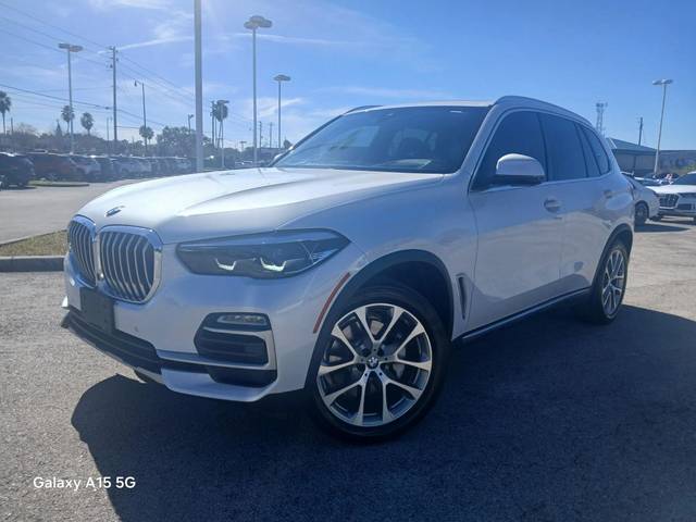 2019 BMW X5 xDrive40i AWD photo