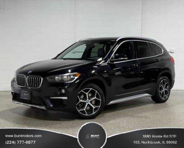 2019 BMW X1 xDrive28i AWD photo