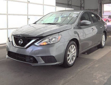 2019 Nissan Sentra SV FWD photo