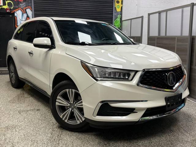2019 Acura MDX AWD photo