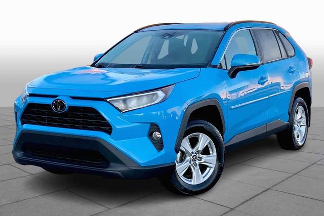 2019 Toyota RAV4 XLE AWD photo