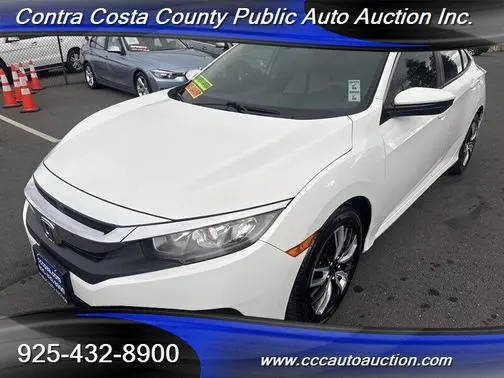 2017 Honda Civic LX FWD photo