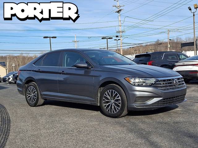 2019 Volkswagen Jetta SE FWD photo