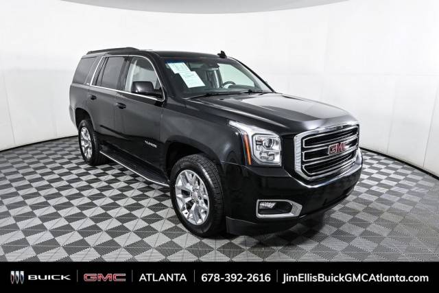 2019 GMC Yukon SLE 4WD photo