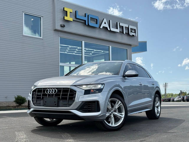 2019 Audi Q8 Premium Plus AWD photo