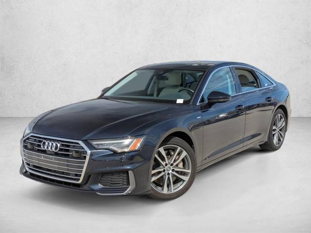 2019 Audi A6 Premium Plus AWD photo