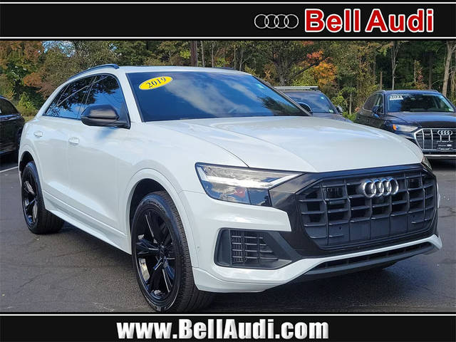 2019 Audi Q8 Premium Plus AWD photo