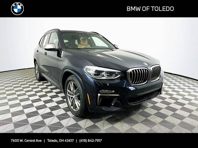 2019 BMW X3 M40i AWD photo