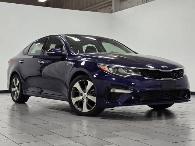 2019 Kia Optima S FWD photo