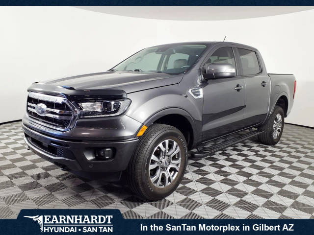 2019 Ford Ranger LARIAT RWD photo