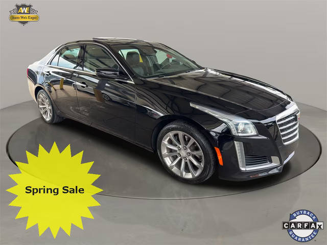 2019 Cadillac CTS Luxury AWD AWD photo