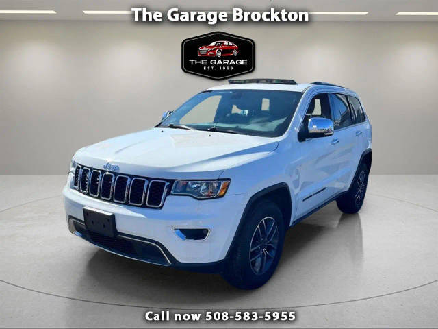 2019 Jeep Grand Cherokee Limited 4WD photo