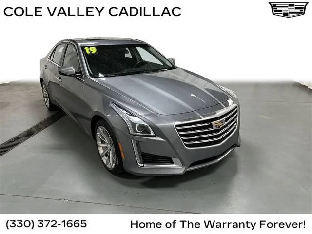 2019 Cadillac CTS Luxury AWD AWD photo