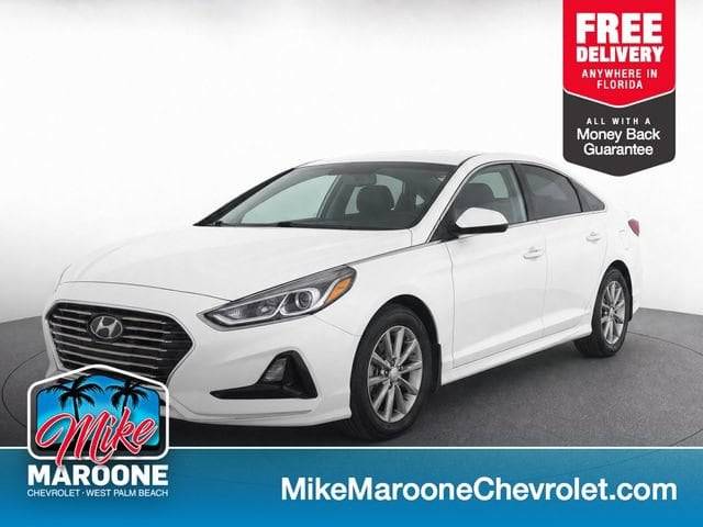2019 Hyundai Sonata SE FWD photo
