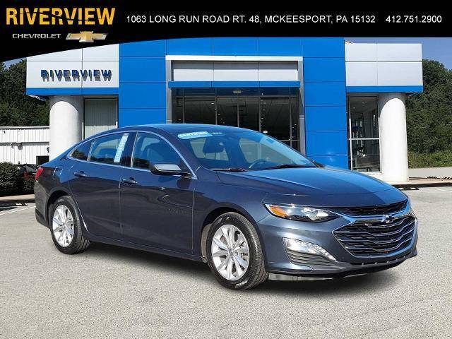 2019 Chevrolet Malibu LT FWD photo