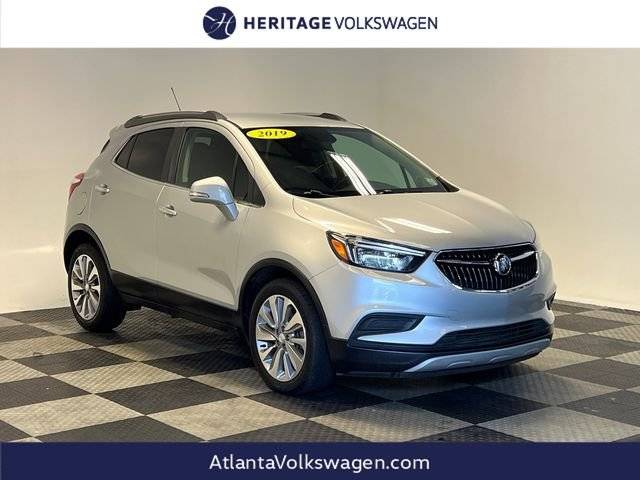 2019 Buick Encore Preferred FWD photo