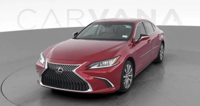 2019 Lexus ES ES 350 FWD photo