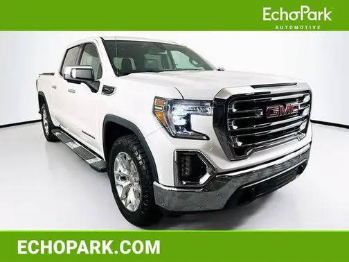 2019 GMC Sierra 1500 SLT 4WD photo