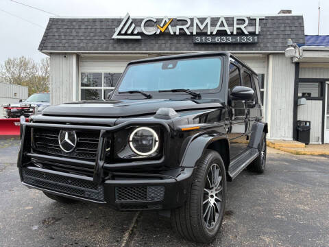 2019 Mercedes-Benz G-Class G 550 AWD photo