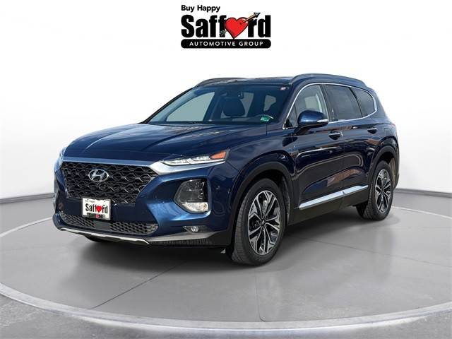 2019 Hyundai Santa Fe Ultimate AWD photo